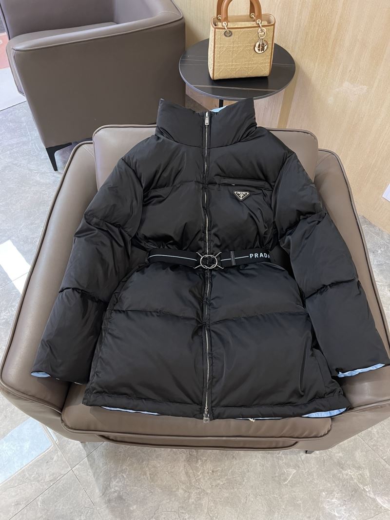 Prada Down Jackets